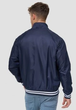 INDICODE JEANS AYSER - Blouson Bomber - Navy -INDICODE Ventes 867655e751d1432bafdafee9cd025c75