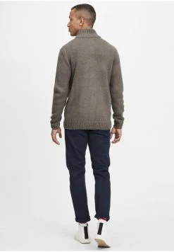 INDICODE JEANS IDBERGEN - Gilet - Pewter -INDICODE Ventes 871a01a81fbe404583ebeb24d845f58e