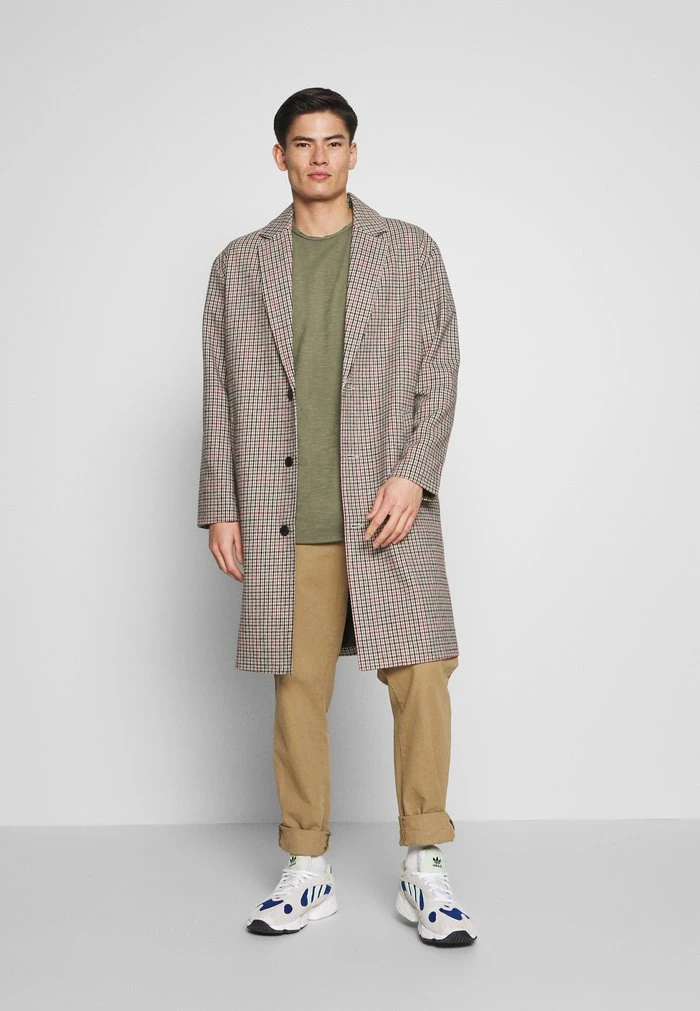 INDICODE JEANS ALAIN - T-shirt Basique - Cypress 2 INDICODE JEANS ALAIN - T-shirt Basique - Cypress – Image 2