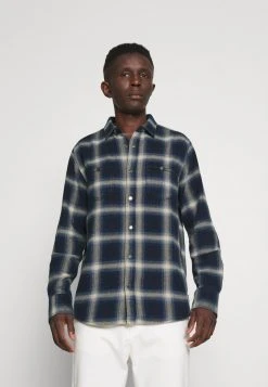 INDICODE JEANS CAMERON - Chemise - Navy