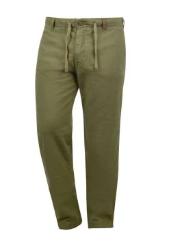 INDICODE JEANS IDIVES - Pantalon Classique - Dark Olive -INDICODE Ventes 87cbe560d6b0462aa00dcb7519177d74