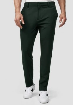 INDICODE JEANS Chino - Deep Forest