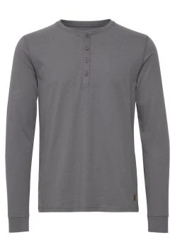 INDICODE JEANS IDARMANDO - T-shirt à Manches Longues - Pewter -INDICODE Ventes 880b1f893bdc4cc5b1ae67c5b1448d37