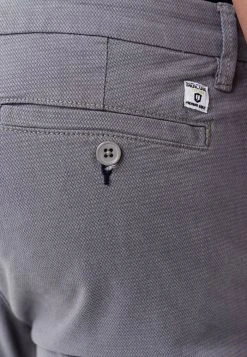 INDICODE JEANS CREED - Chino - Lt Grey -INDICODE Ventes 88ad8d14e02f4f1b8bdf65606889bcbd