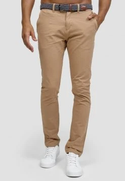INDICODE JEANS Chino - Cornstalk -INDICODE Ventes 88c10b7a20414a97b25fcf25dfaa5f91