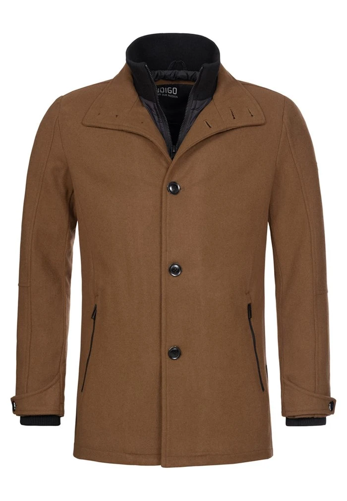 INDICODE JEANS MÄNTEL BRITTANY - Veste Mi-saison - Camel 8 INDICODE JEANS MÄNTEL BRITTANY - Veste Mi-saison - Camel – Image 8