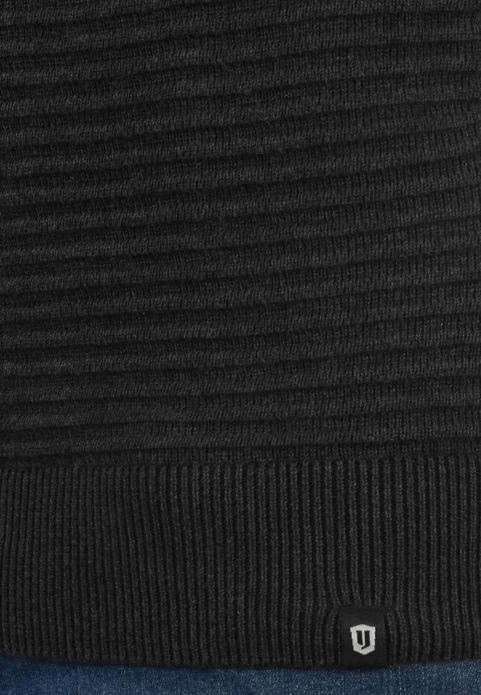 IDACASTA - Pullover - charcoal mix INDICODE JEANS IDACASTA - Pullover - Charcoal Mix -INDICODE Ventes 8a7a78c0fe2348ce87da143a20d06cdf