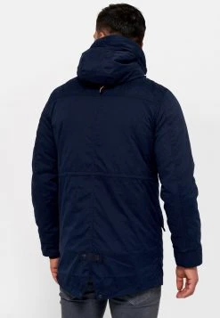 INDICODE JEANS Parka - Navy -INDICODE Ventes 8adbc909ce5c4baba1772be3614ea202