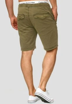 INDICODE JEANS BERMUDA - Short - Army 2 INDICODE JEANS BERMUDA - Short - Army -INDICODE Ventes 8bf2bf60eabd4de5a15df3b78d24967e