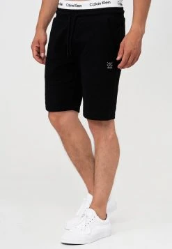 INDICODE JEANS ECKERD - Short - Black 3 INDICODE JEANS ECKERD - Short - Black -INDICODE Ventes 8c1a14c8649441a2934471db9a0827d7