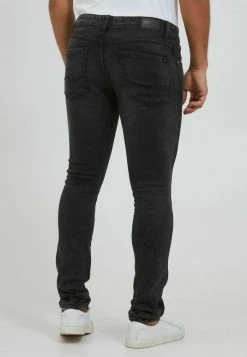 INDICODE JEANS IDGIULIO - Jean Slim - Vintage Black -INDICODE Ventes 8c206bd460b945b4b9305a01dad9e0af