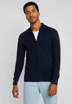 INDICODE JEANS CHANCELLOR - Gilet - Navy