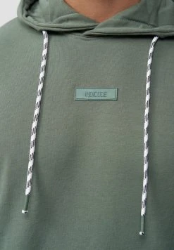 INDICODE JEANS BENTLEY - Sweat à Capuche - Laurel Wreath -INDICODE Ventes 8d09eef0aa844b4491249aaee2fee7e7