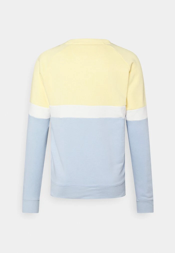 KIRBY - Sweatshirt - celestial blue INDICODE JEANS KIRBY - Sweatshirt - Celestial Blue -INDICODE Ventes 8d1a4ac85af84c9eaa1b9176a6f26a9a