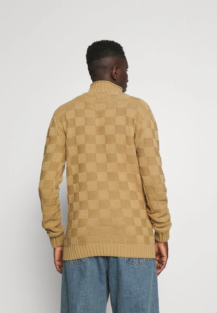 INDICODE JEANS CURTIS - Pullover - Cornstalk 3 INDICODE JEANS CURTIS - Pullover - Cornstalk – Image 3