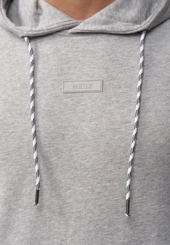 INDICODE JEANS BENTLEY - Sweat à Capuche - Lt Grey Mix 3 INDICODE JEANS BENTLEY - Sweat à Capuche - Lt Grey Mix -INDICODE Ventes 8da3470bacf549ccb4fae7db68c52324