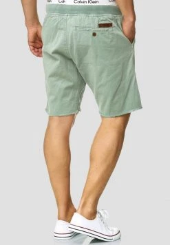 INDICODE JEANS CARVER - Short En Jean - Blue Surf -INDICODE Ventes 8e8abbf6a51147d0866c0280d945edf6