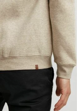 INDICODE JEANS IDARKELL - Sweat à Capuche Zippé - Cornstalk -INDICODE Ventes 8e98f1d77752432e9db2b8829585ee2e