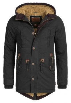 INDICODE JEANS Veste D'hiver - Black 15 INDICODE JEANS Veste D'hiver - Black -INDICODE Ventes 8eb8c12a882e480ab52865de6df13c93