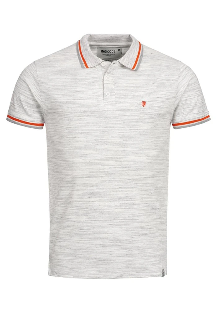 INDICODE JEANS Polo - Offwhite 6 INDICODE JEANS Polo - Offwhite – Image 6