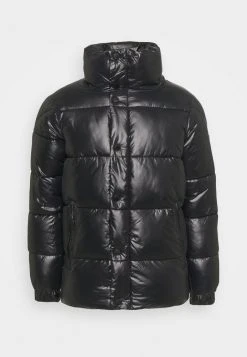 INDICODE JEANS WEBSTER - Veste D'hiver - Black 4 INDICODE JEANS WEBSTER - Veste D'hiver - Black -INDICODE Ventes 8f05743e0a504b719c4f45375edb7121