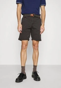 INDICODE JEANS CONER - Short - Raven