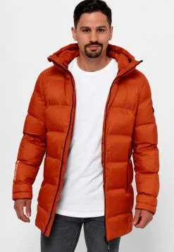 INDICODE JEANS Veste D'hiver - Orangeade 14 INDICODE JEANS Veste D'hiver - Orangeade -INDICODE Ventes 8f7ad86864834337b06240c291186ff6