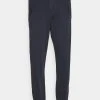 INDICODE JEANS TODD - Pantalon Classique - Navy