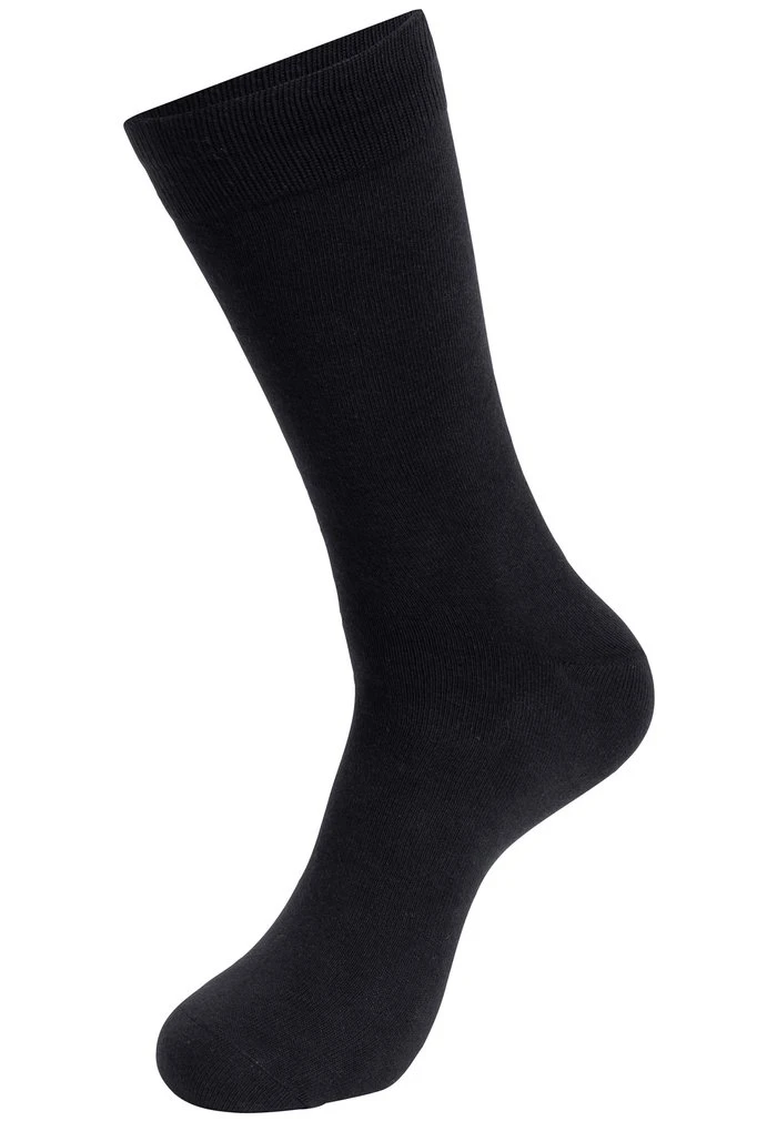 10 PAIRS - Chaussettes - black INDICODE JEANS 10 PAIRS - Chaussettes - Black -INDICODE Ventes 8fd679396e2b422a8b38f166c83c73fd