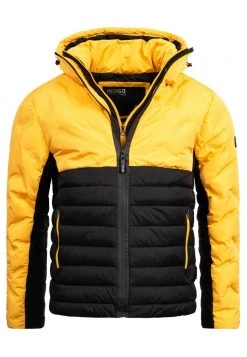 INDICODE JEANS MURILLO - Veste D'hiver - Lemon Pie
