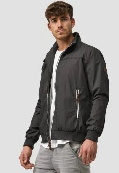 INDICODE JEANS Veste Mi-saison - Raven -INDICODE Ventes 903b4240ff144f30a92c2ed9c4fb4b66