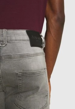 INDICODE JEANS CULPEPER - Jean Droit - Light Grey -INDICODE Ventes 905baa040d9f421bac1a43249bbf88d9