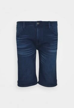 INDICODE JEANS KEN PLUS - Short En Jean - Blue
