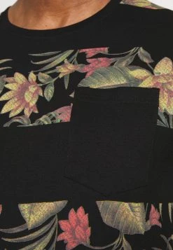 INDICODE JEANS EPSLEY - T-shirt Imprimé - Black 3 INDICODE JEANS EPSLEY - T-shirt Imprimé - Black -INDICODE Ventes 90fd9956669848b996748d5c35463e7f