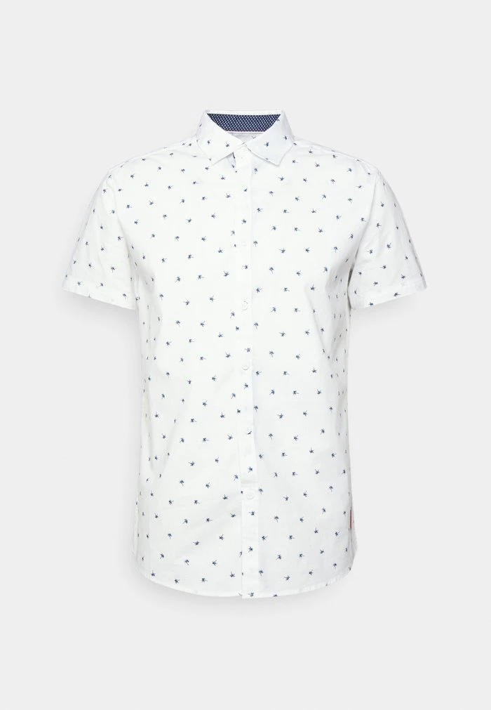 INDICODE JEANS HARRISBURG - Chemise - Offwhite 1 INDICODE JEANS HARRISBURG - Chemise - Offwhite