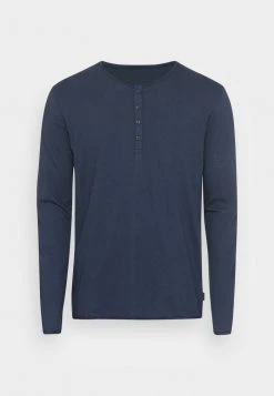 INDICODE JEANS SONG - T-shirt à Manches Longues - Navy 3 INDICODE JEANS SONG - T-shirt à Manches Longues - Navy -INDICODE Ventes 922e436e59314b95ac7ac60b6fa9ac3e