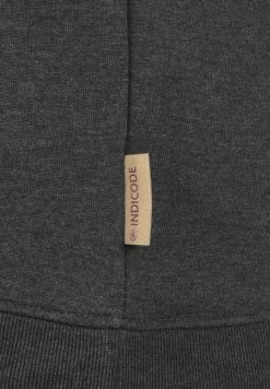 INDICODE JEANS IDELLIOT - Sweat à Capuche - Charcoal 3 INDICODE JEANS IDELLIOT - Sweat à Capuche - Charcoal -INDICODE Ventes 9238304cdefa4e0e9c4d0d2da12a1fab