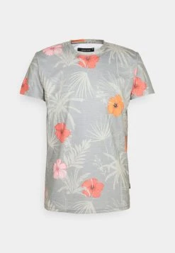 INDICODE JEANS CADIZ BRILIANT - T-shirt Imprimé - Light Grey 5 INDICODE JEANS CADIZ BRILIANT - T-shirt Imprimé - Light Grey -INDICODE Ventes 926d24feb99f4be2a86c6ddcbf643ab9