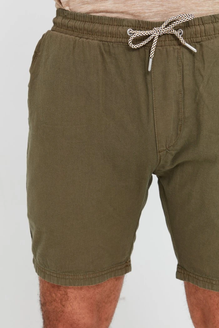 INDICODE JEANS IDABERAVON - Short - Sand 4 INDICODE JEANS IDABERAVON - Short - Sand – Image 4