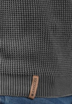 INDICODE JEANS IDROCKFORD - Pullover - Iron 10 INDICODE JEANS IDROCKFORD - Pullover - Iron -INDICODE Ventes 92a03af54cea499b8ad35be67eb4ca90