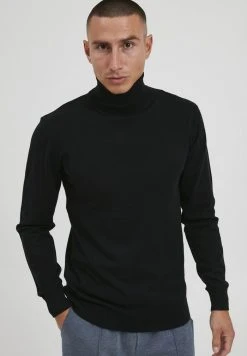 INDICODE JEANS IDBADAR - Pullover - Black