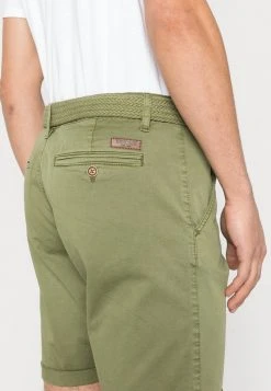 INDICODE JEANS CONER - Short - Cypress -INDICODE Ventes 92e98eb98e52438b8333a3425d39f67e