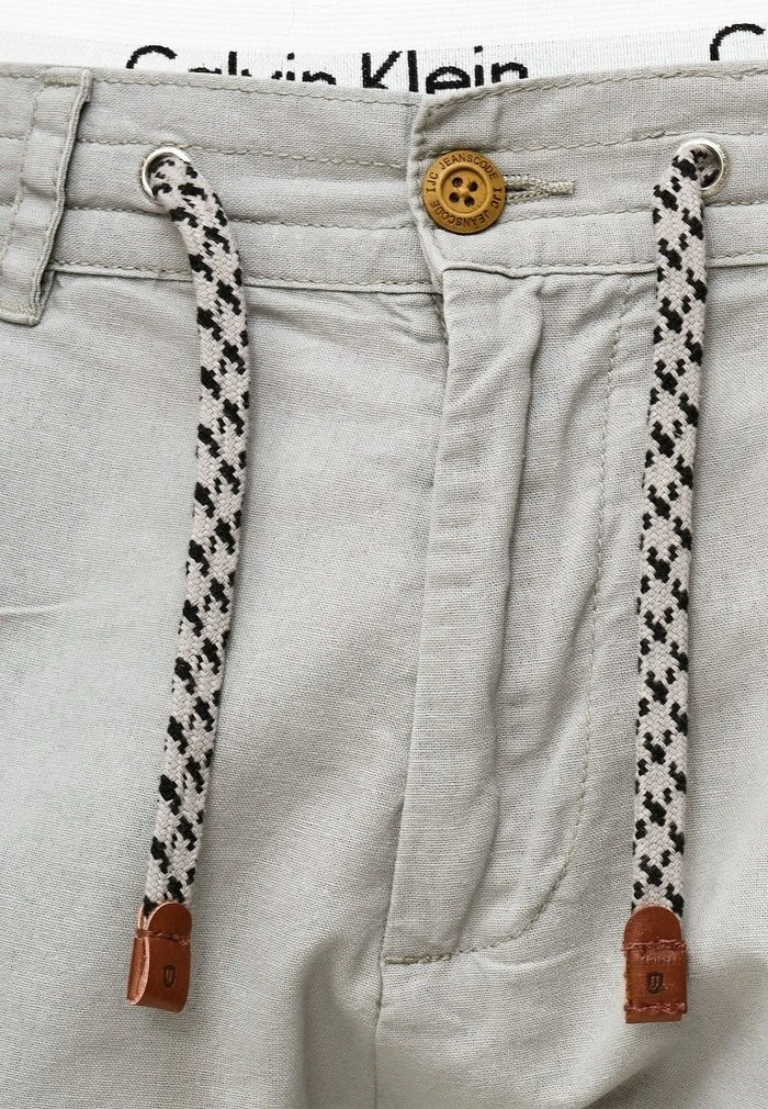 Short - light grey INDICODE JEANS Short - Light Grey -INDICODE Ventes 93468d3194524e8590ec0027626ee6ae