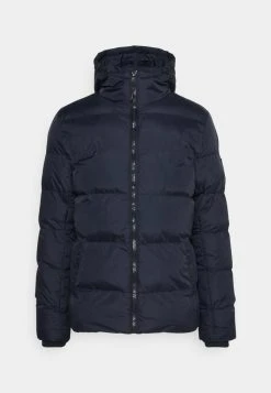 INDICODE JEANS HOOVER - Veste D'hiver - Navy 10 INDICODE JEANS HOOVER - Veste D'hiver - Navy -INDICODE Ventes 93b5d00e54084afb9ca7ef1c82741b10