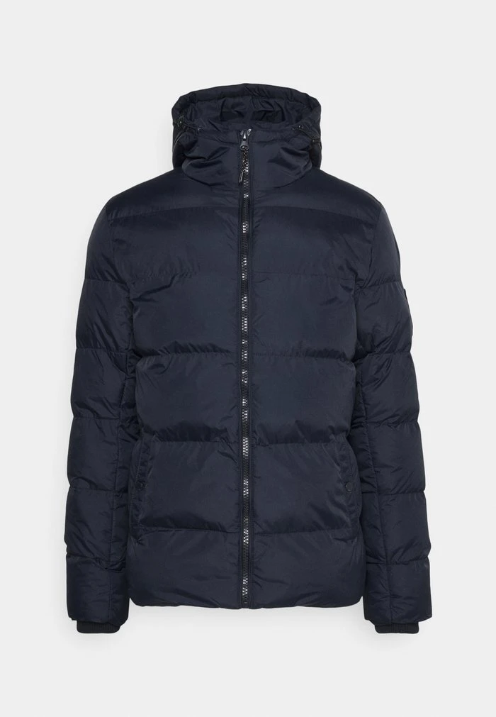 INDICODE JEANS HOOVER - Veste D'hiver - Navy 5 INDICODE JEANS HOOVER - Veste D'hiver - Navy – Image 5