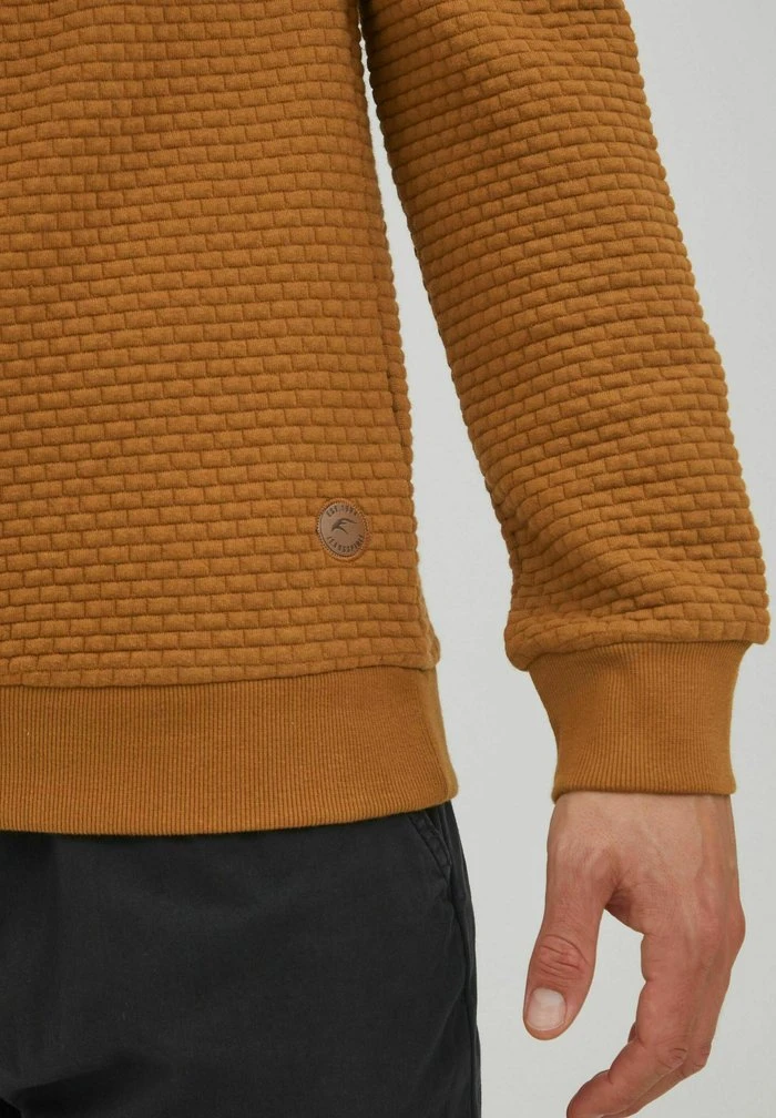 IDANTHONY - Pullover - rubber INDICODE JEANS IDANTHONY - Pullover - Rubber -INDICODE Ventes 9448f1bc866d46a694806801f91f14c4