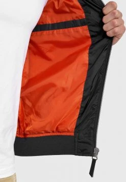 INDICODE JEANS Veste D'hiver - Black -INDICODE Ventes 947cc51ed1b847238027d1b506c4f440