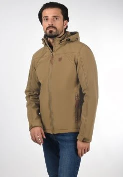 INDICODE JEANS IDJONAS - Blouson - Light Brown -INDICODE Ventes 9483aad9b7dc4884a406520fd5edbae2