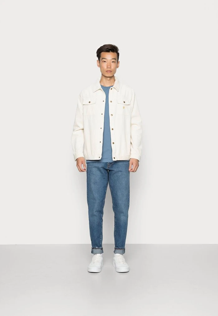 SNYDER 3 PACK - T-shirt basique - china blue/baleine blue/ navy INDICODE JEANS SNYDER 3 PACK - T-shirt Basique - China Blue/baleine Blue/ Navy -INDICODE Ventes 949e58df453c4712891c5477af12c523