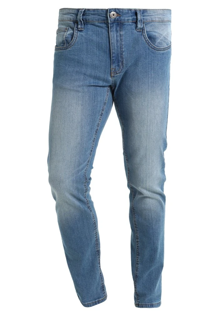 INDICODE JEANS PITTSBURG - Jean Slim - Blue Wash 7 INDICODE JEANS PITTSBURG - Jean Slim - Blue Wash – Image 7